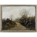 Livabliss Backwoods Traditional Framed Art