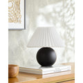 Livabliss Bajo Traditional Accent Table Lamp