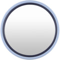 Livabliss Banou Modern Accent Mirror 36 H X 36 W X 2 D
