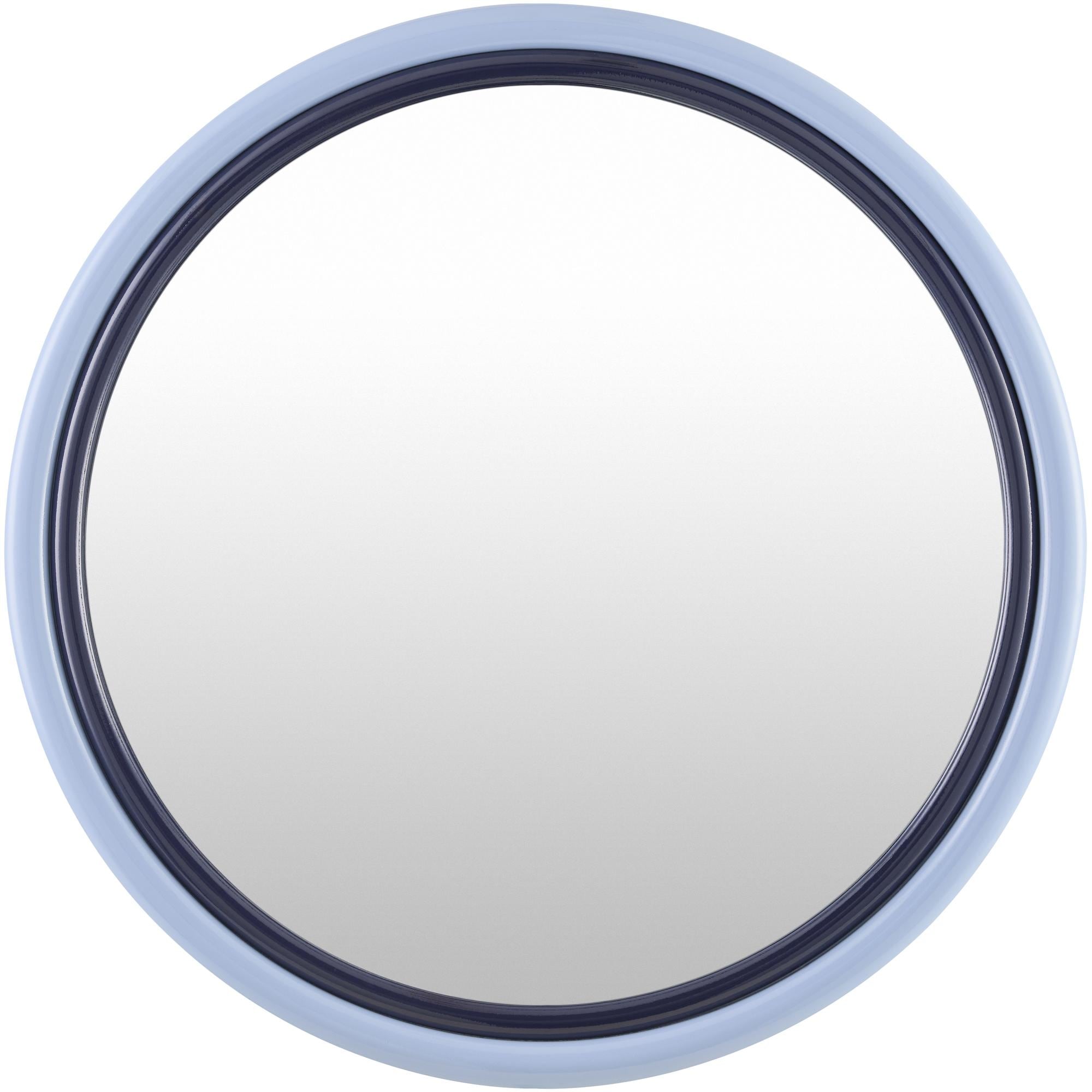 Livabliss Banou Modern Accent Mirror 36 H X 36 W X 2 D