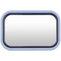 Livabliss Banou Modern Accent Mirror 36 H X 24 W X 2 D