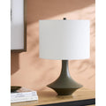 Livabliss Bryant Modern Accent Table Lamp 23 H X 15 W X 15 D
