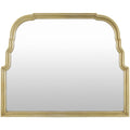 Livabliss Canterbury Traditional Mantel Mirror 32 H X 40 W X 2 D