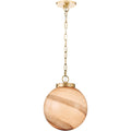 Livabliss Cavill Traditional Pendant 12 L X 12 W X 15 H