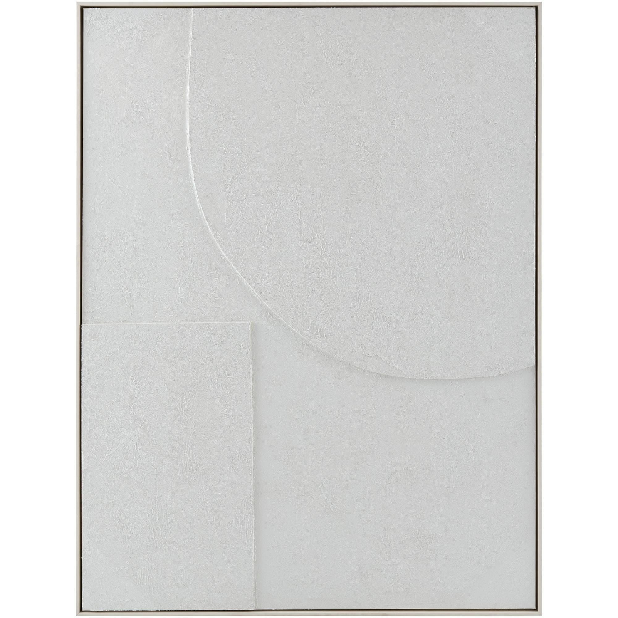 Livabliss Concrete Modern Framed Art