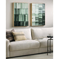 Livabliss Connection Modern Framed Art Set Of 2
