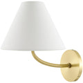 Livabliss Curvya Modern Wall Sconce