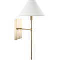 Livabliss Demaret Traditional Wall Sconce
