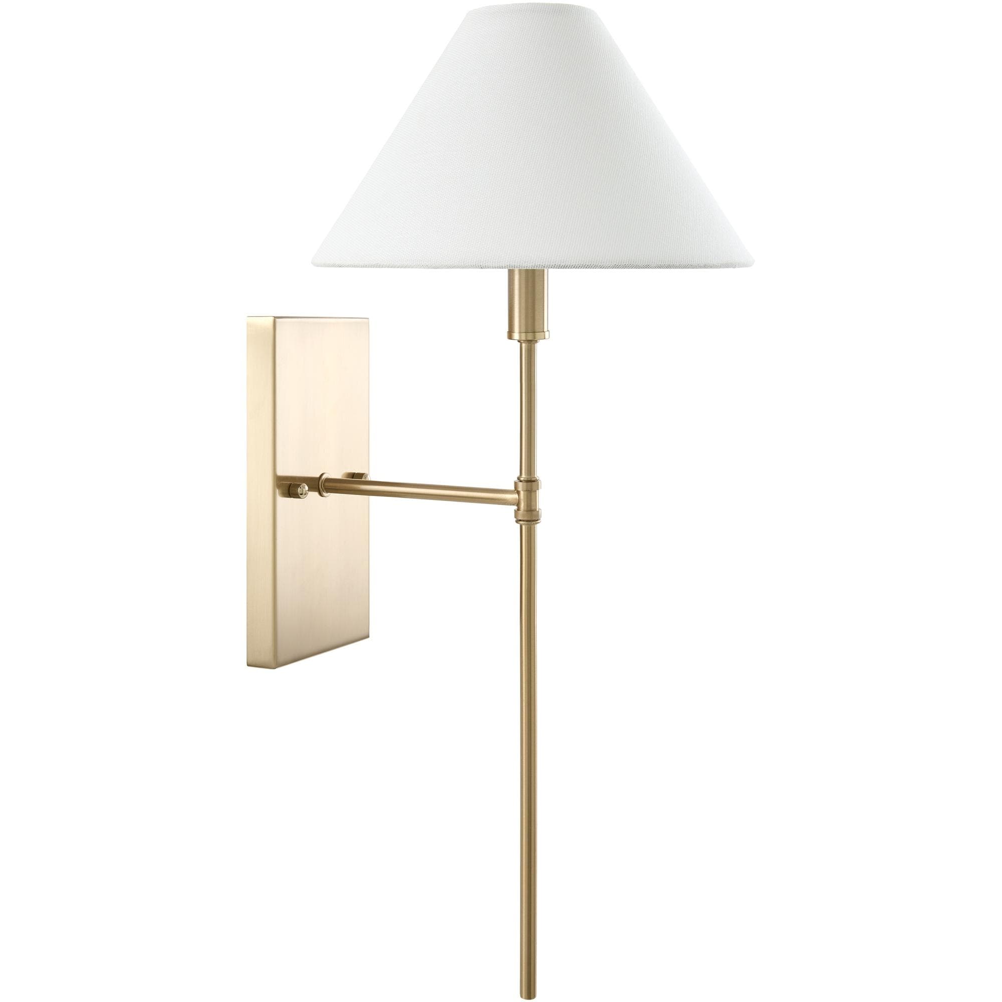 Livabliss Demaret Traditional Wall Sconce