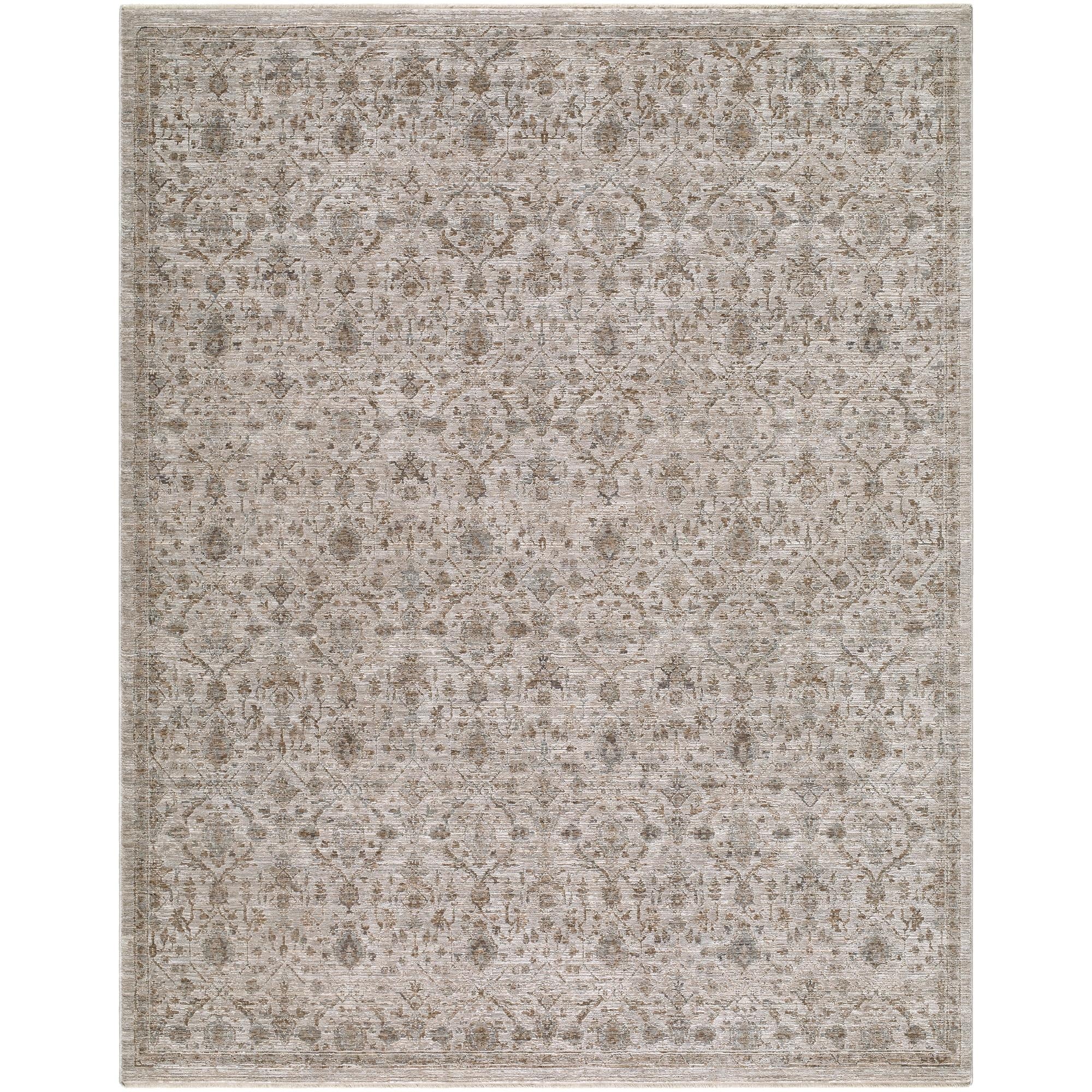 Livabliss Demre Traditional Machine Woven Rug