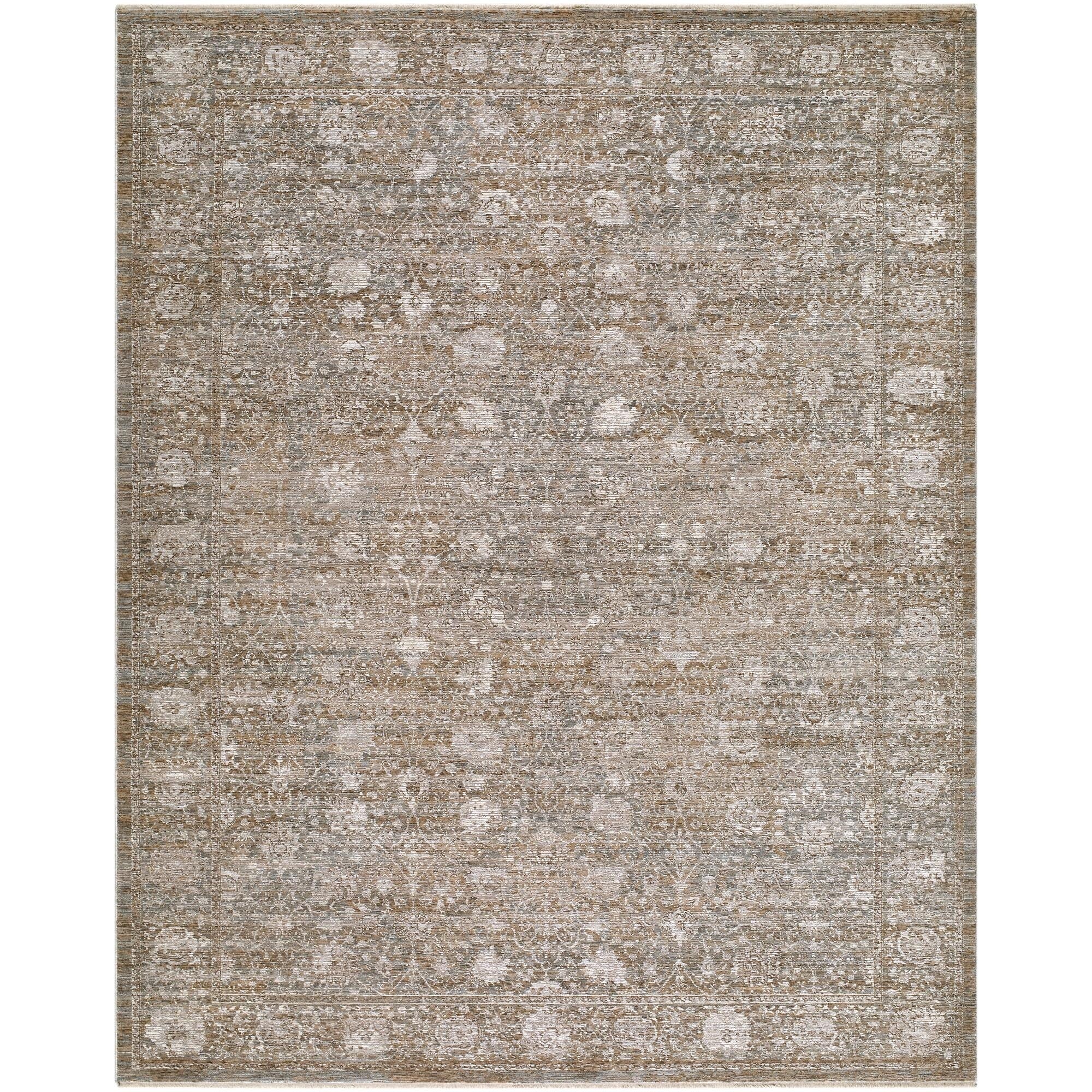 Livabliss Demre Traditional Machine Woven Rug