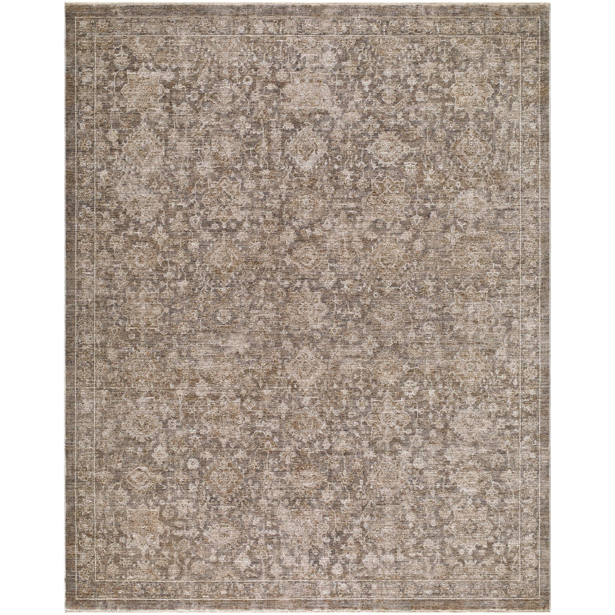 Livabliss Demre Traditional Machine Woven Rug