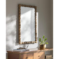 Livabliss Elisaveta Global Accent Mirror 40 H X 30 W X 2 D