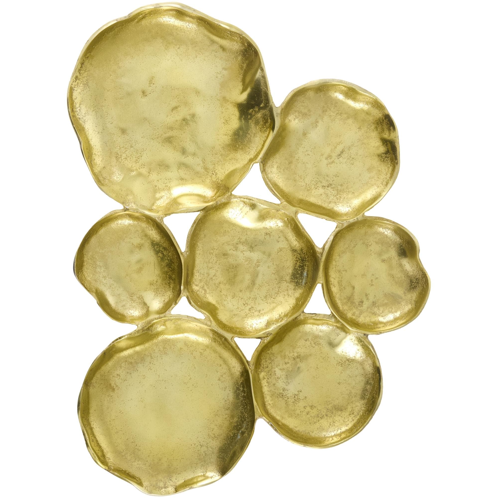 Livabliss Ersa Modern Wall Sculpture