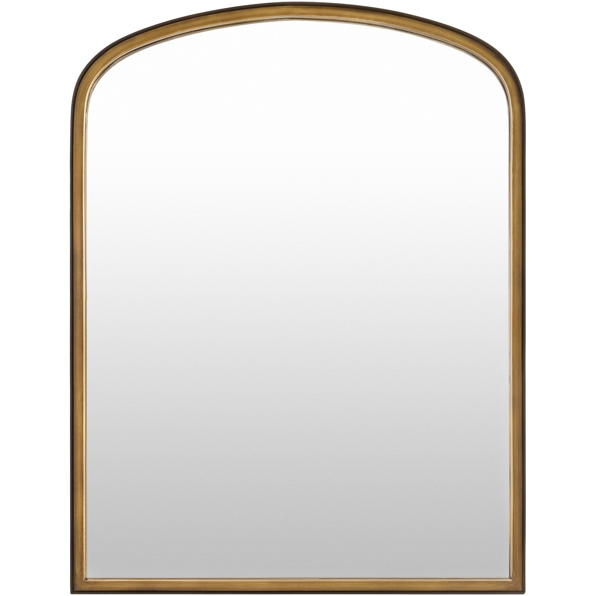 Livabliss Evander Traditional Mantel Mirror 32 H X 24 W X 2 D