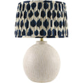 Livabliss Ikatra Global Accent Table Lamp 24 H X 16 W X 16 D