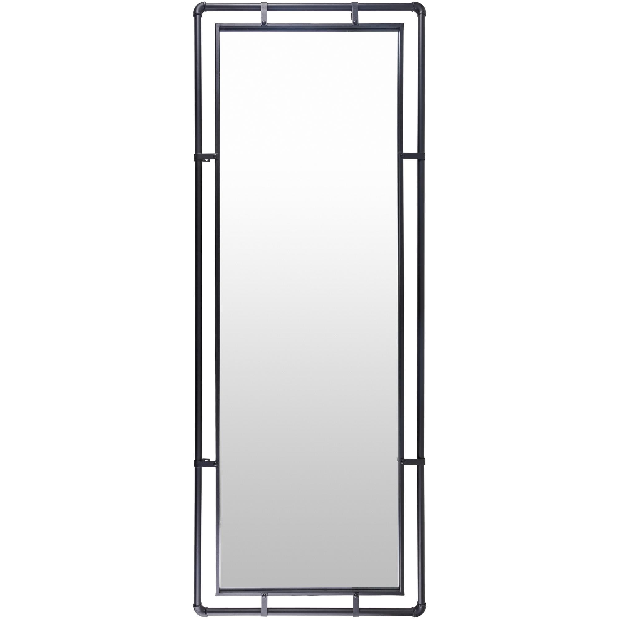 Livabliss Indus Rustic Full Length Mirror 65 H X 24 W X 1 D