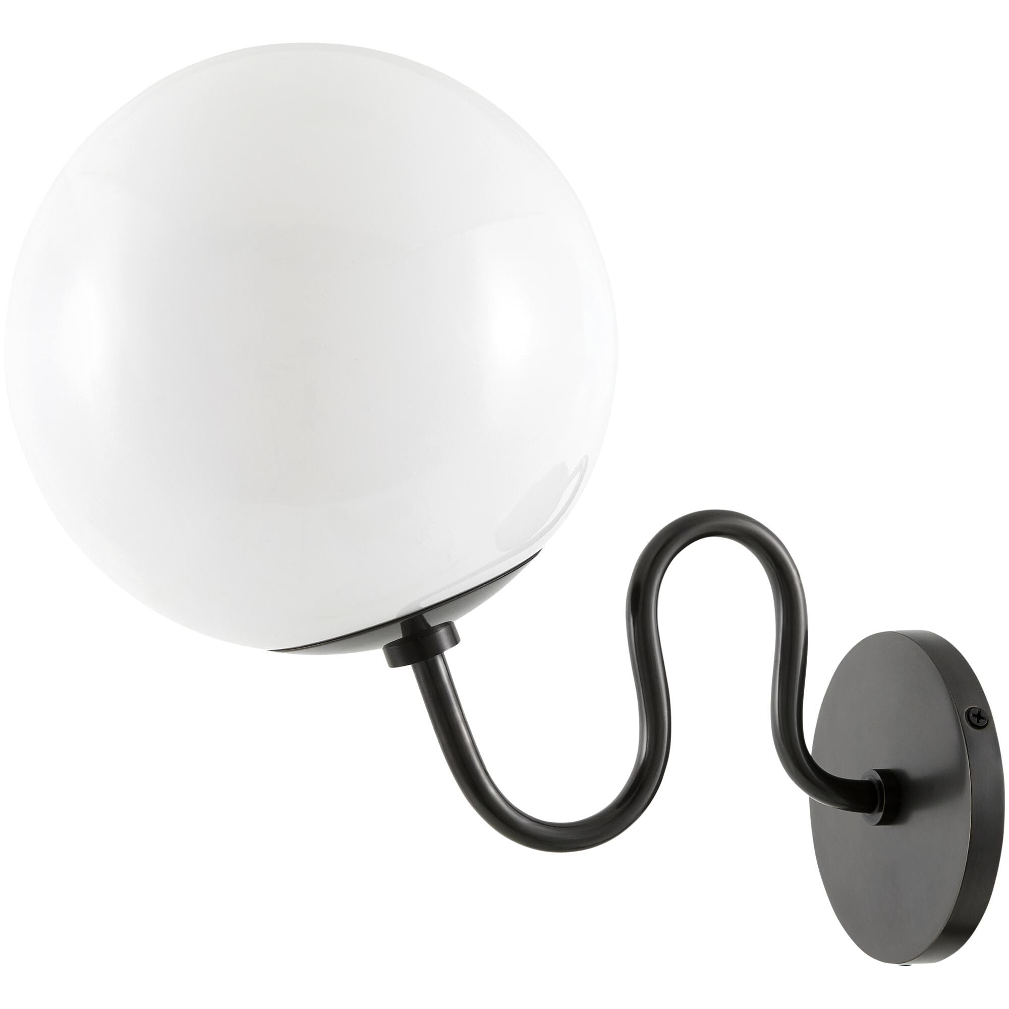 Livabliss Lunavia Modern Wall Sconce