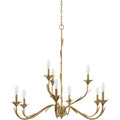 Livabliss Lustre Rustic Chandelier