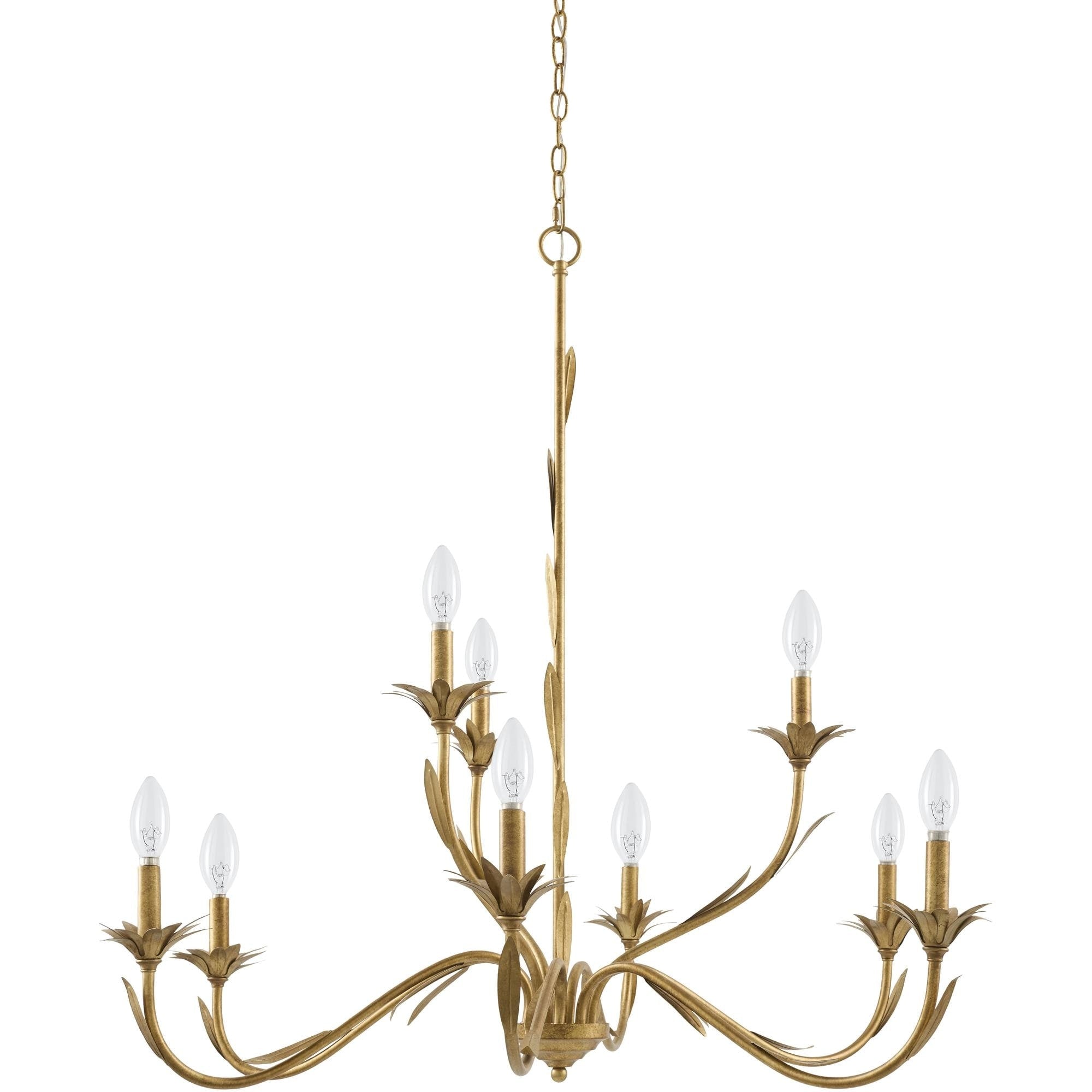 Livabliss Lustre Rustic Chandelier
