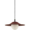 Livabliss Makebon Modern Pendant 15 L X 15 W X 59 H