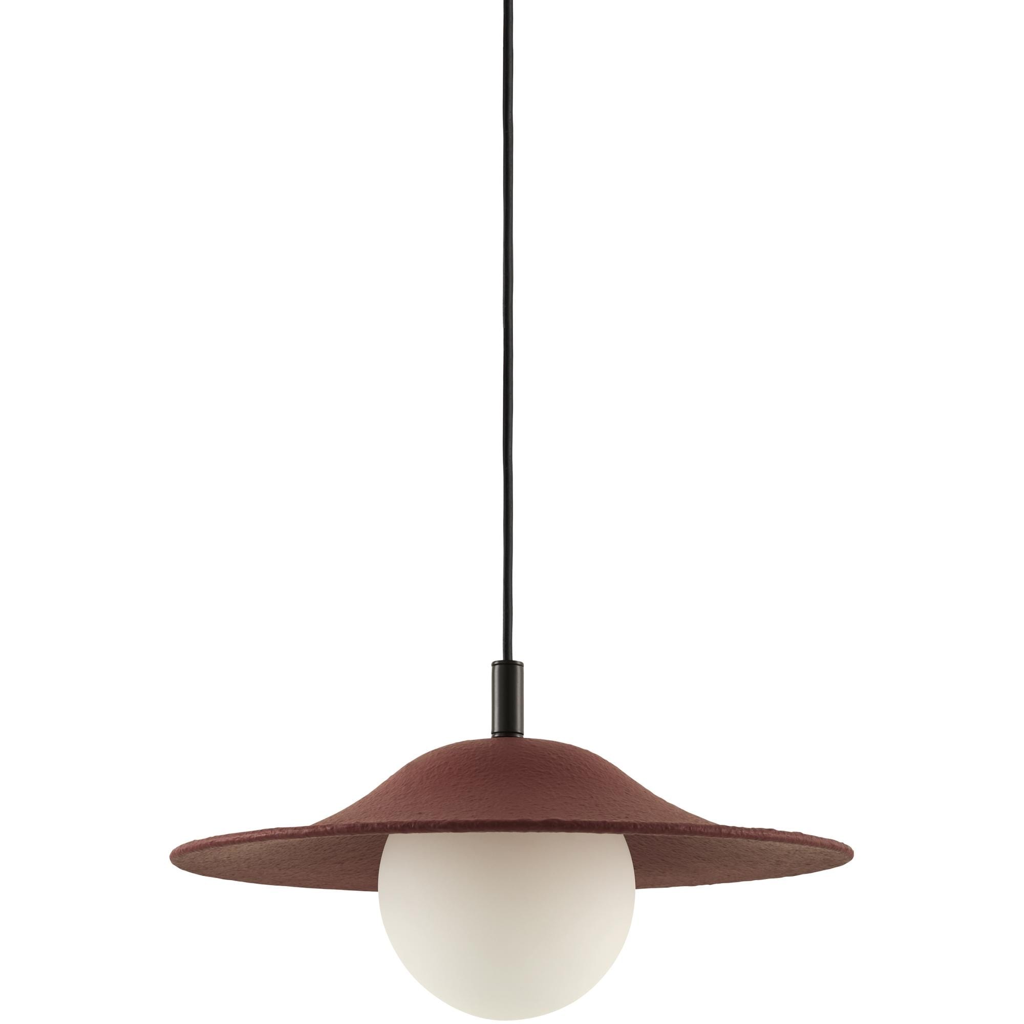 Livabliss Makebon Modern Pendant 15 L X 15 W X 59 H