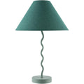 Livabliss Meander Global Accent Table Lamp 19 H X 13 W X 13 D