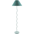 Livabliss Meander Traditional Accent Floor Lamp 63 H X 19 W X 19 D