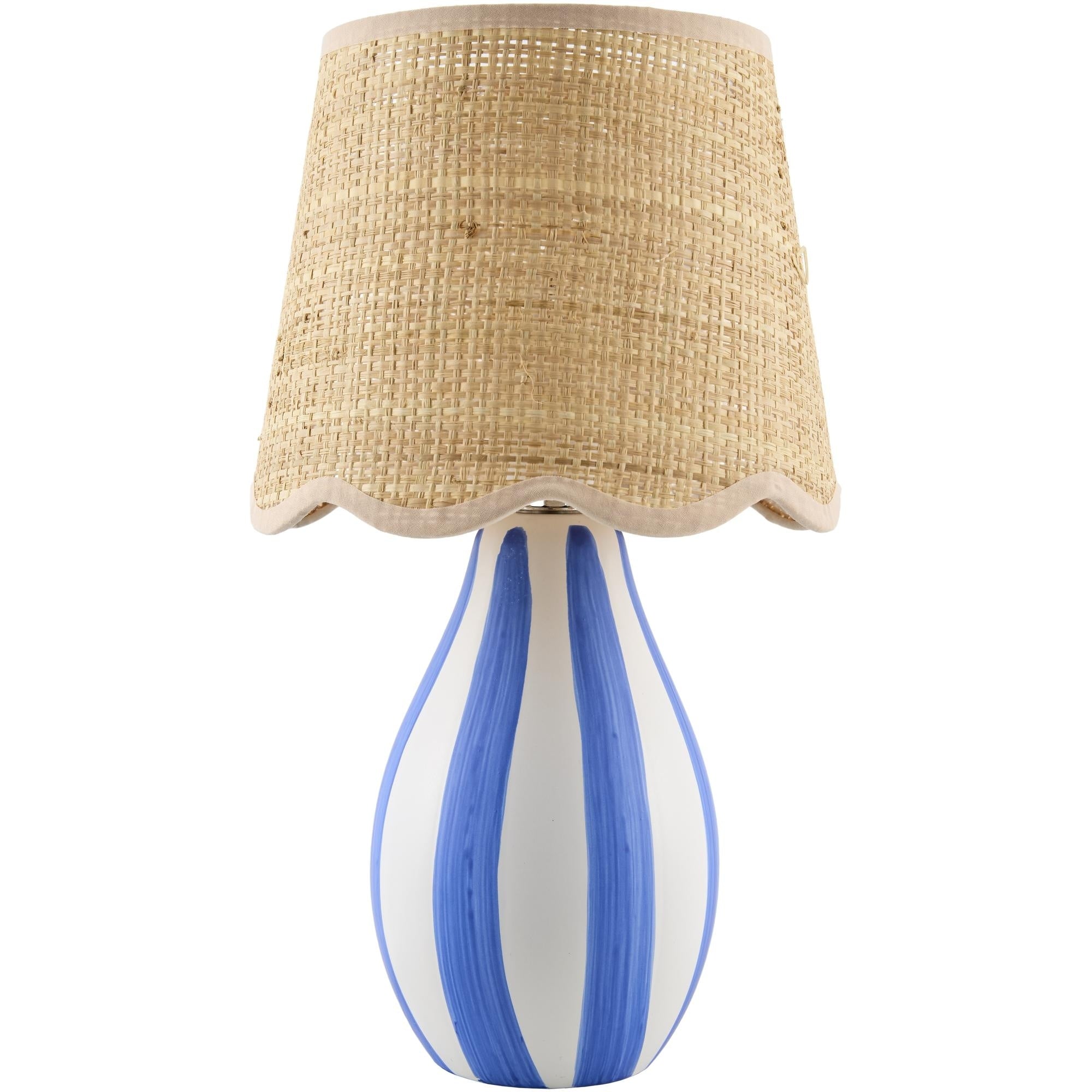 Livabliss Melbu Traditional Accent Table Lamp