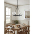 Livabliss Merivelle Traditional Chandelier