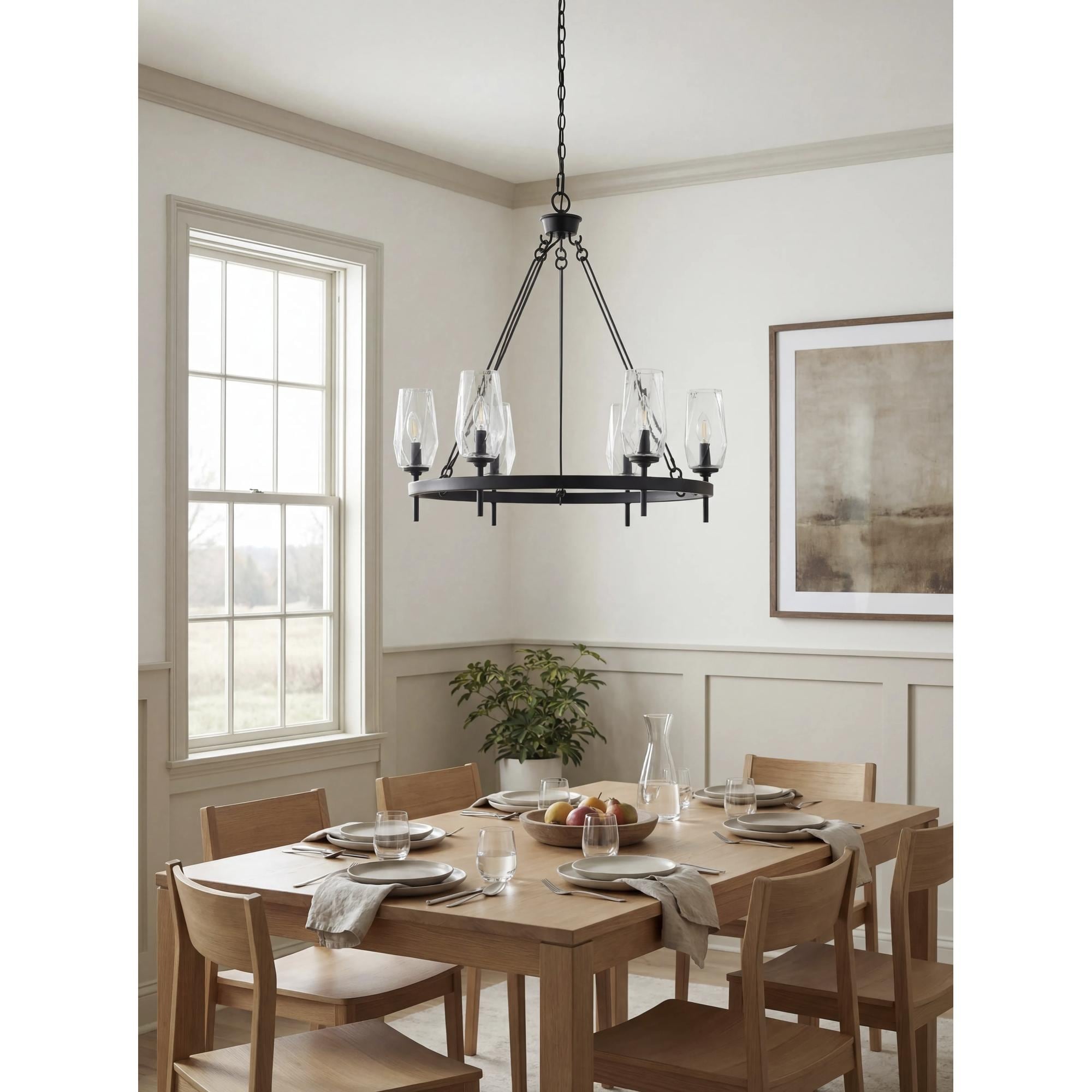 Livabliss Merivelle Traditional Chandelier