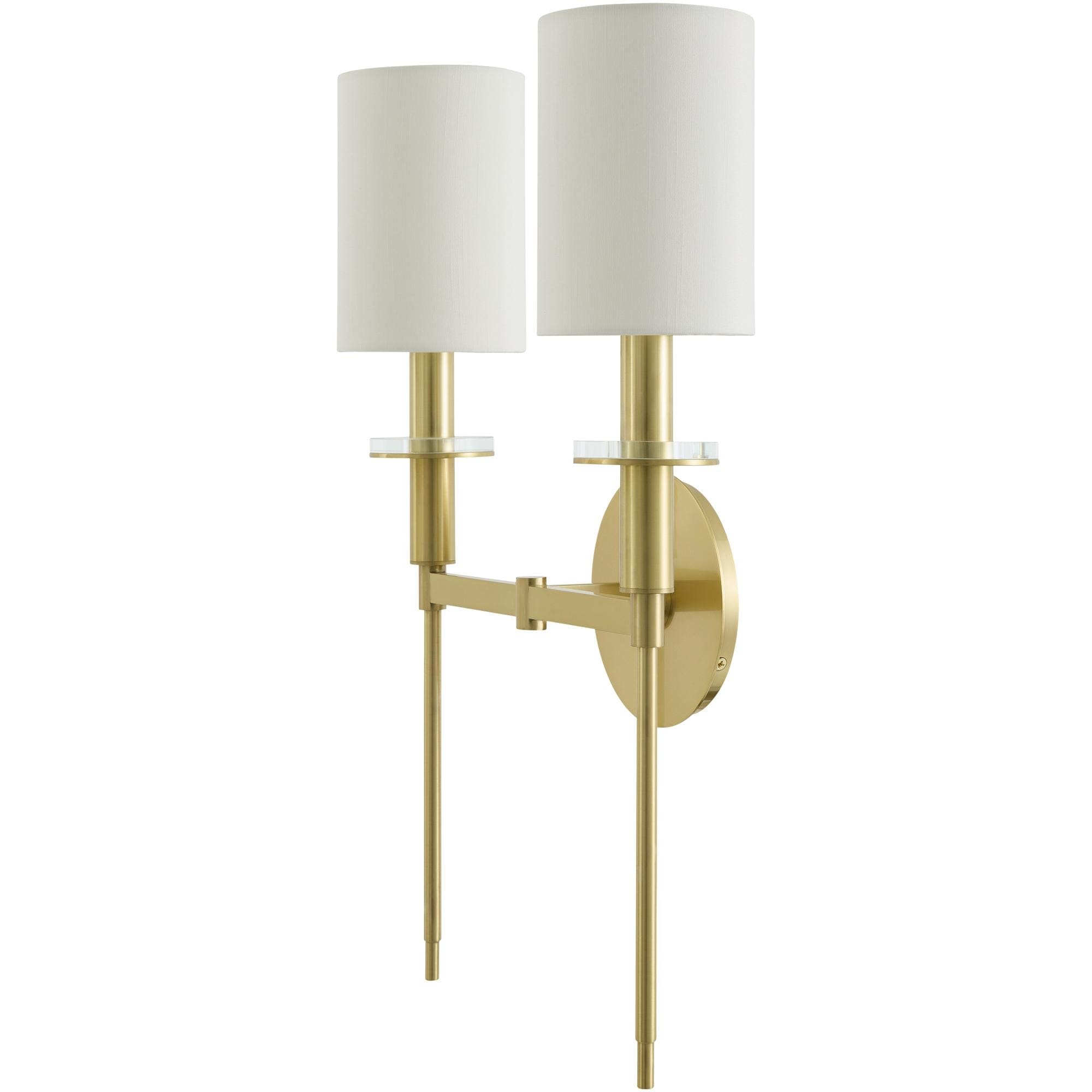 Livabliss Milunef Modern Wall Sconce