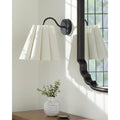 Livabliss Mirette Traditional Wall Sconce