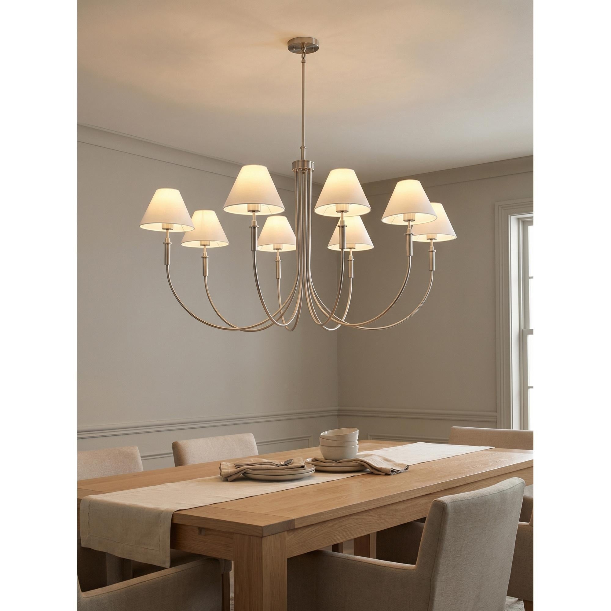 Livabliss Montclaire Traditional Chandelier