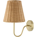 Livabliss Movita Cottage Wall Sconce