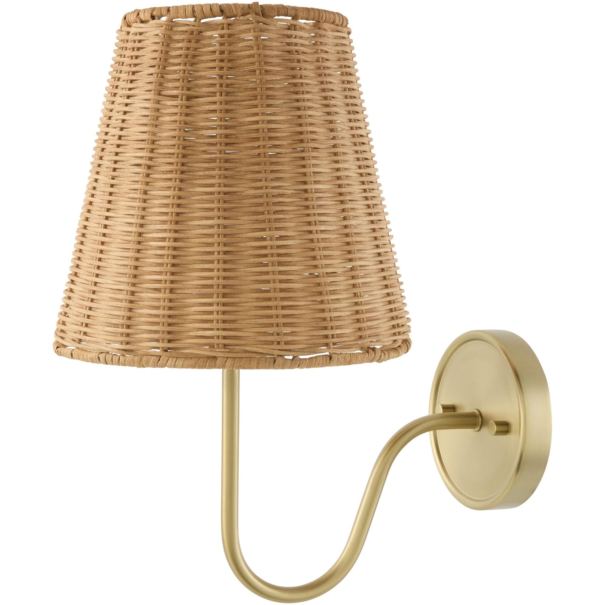 Livabliss Movita Cottage Wall Sconce