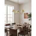 Livabliss Moyalia Modern Chandelier