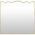 Livabliss Nerlyn Modern Accent Mirror 45 H X 47 W X 1 D