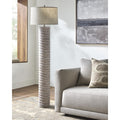 Livabliss Nexum Traditional Accent Floor Lamp 65 H X 18 W X 18 D