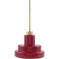 Livabliss Nozay Cottage Pendant 11 L X 11 W X 4 H