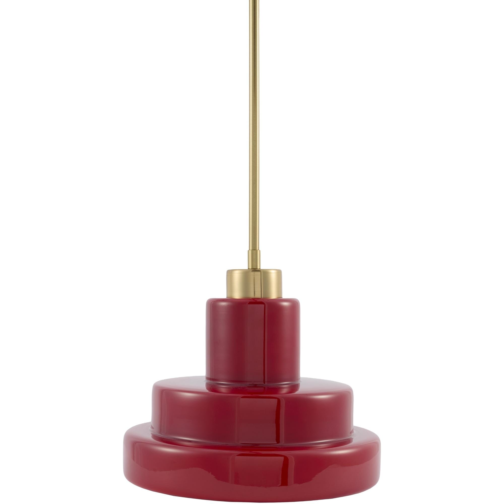 Livabliss Nozay Cottage Pendant 11 L X 11 W X 4 H