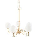 Livabliss Onde Traditional Chandelier