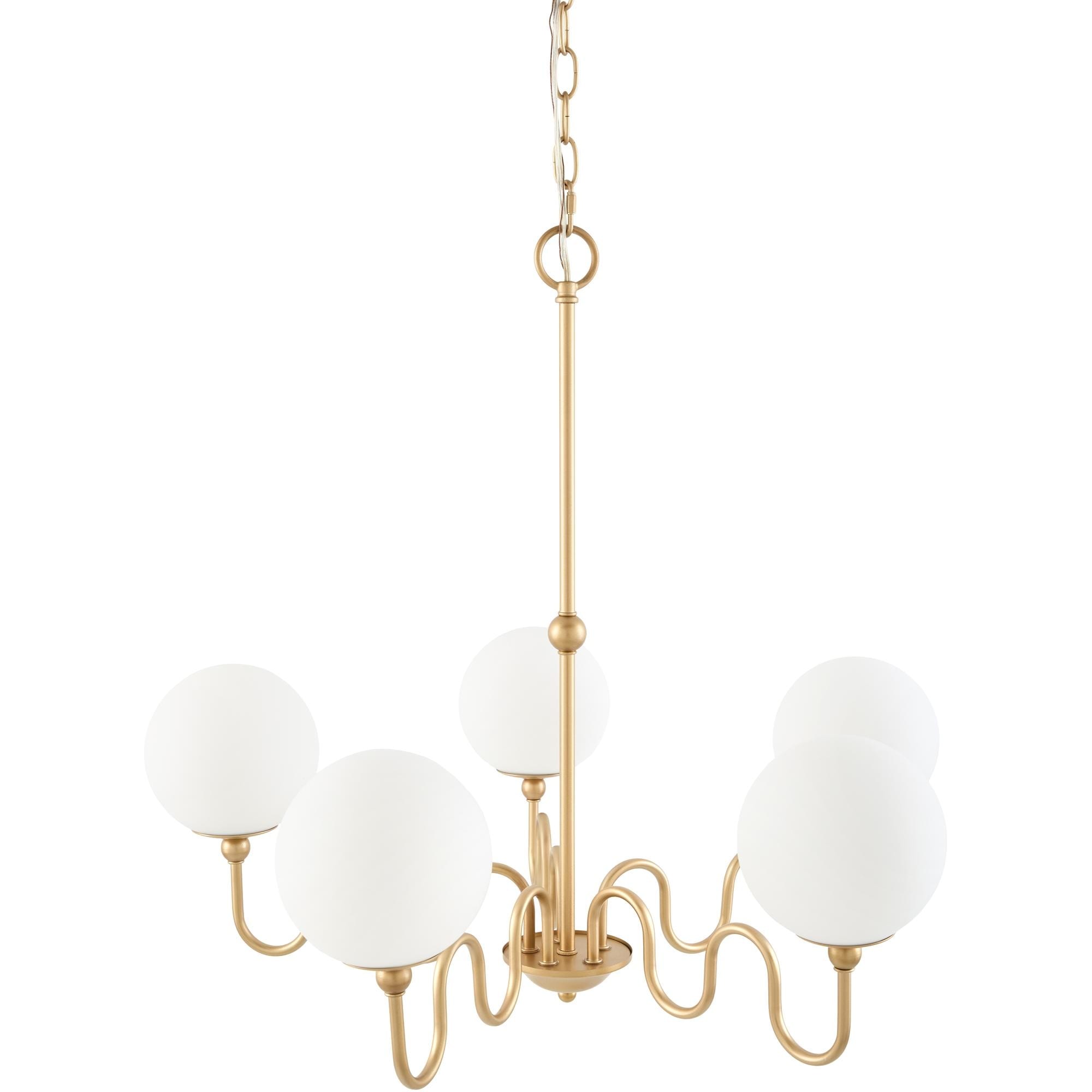 Livabliss Onde Traditional Chandelier