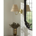 Livabliss Ravira Traditional Wall Sconce
