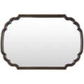 Livabliss Renee Modern Accent Mirror 36 H X 24 W X 2 D