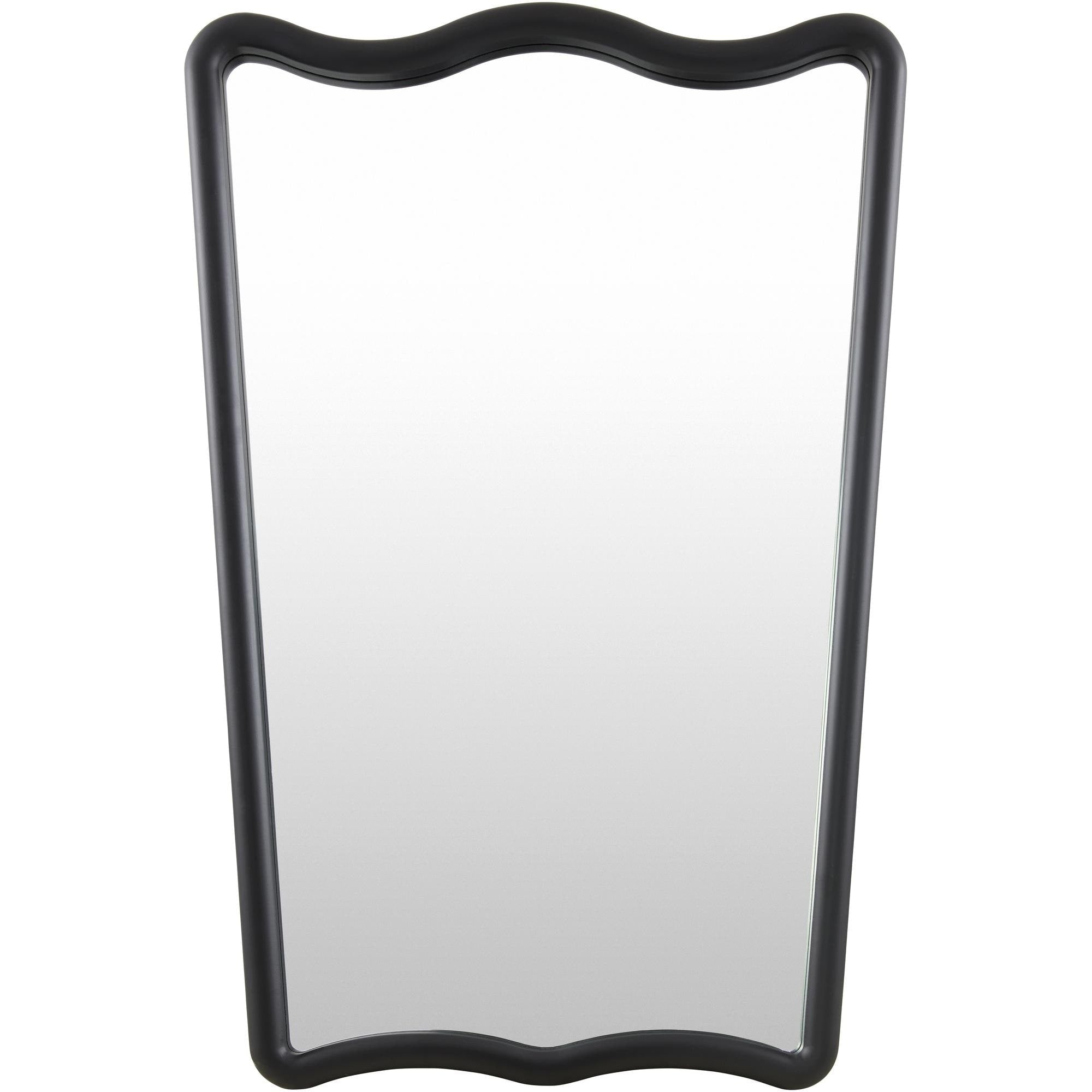 Livabliss Renee Modern Accent Mirror 36 H X 24 W X 2 D