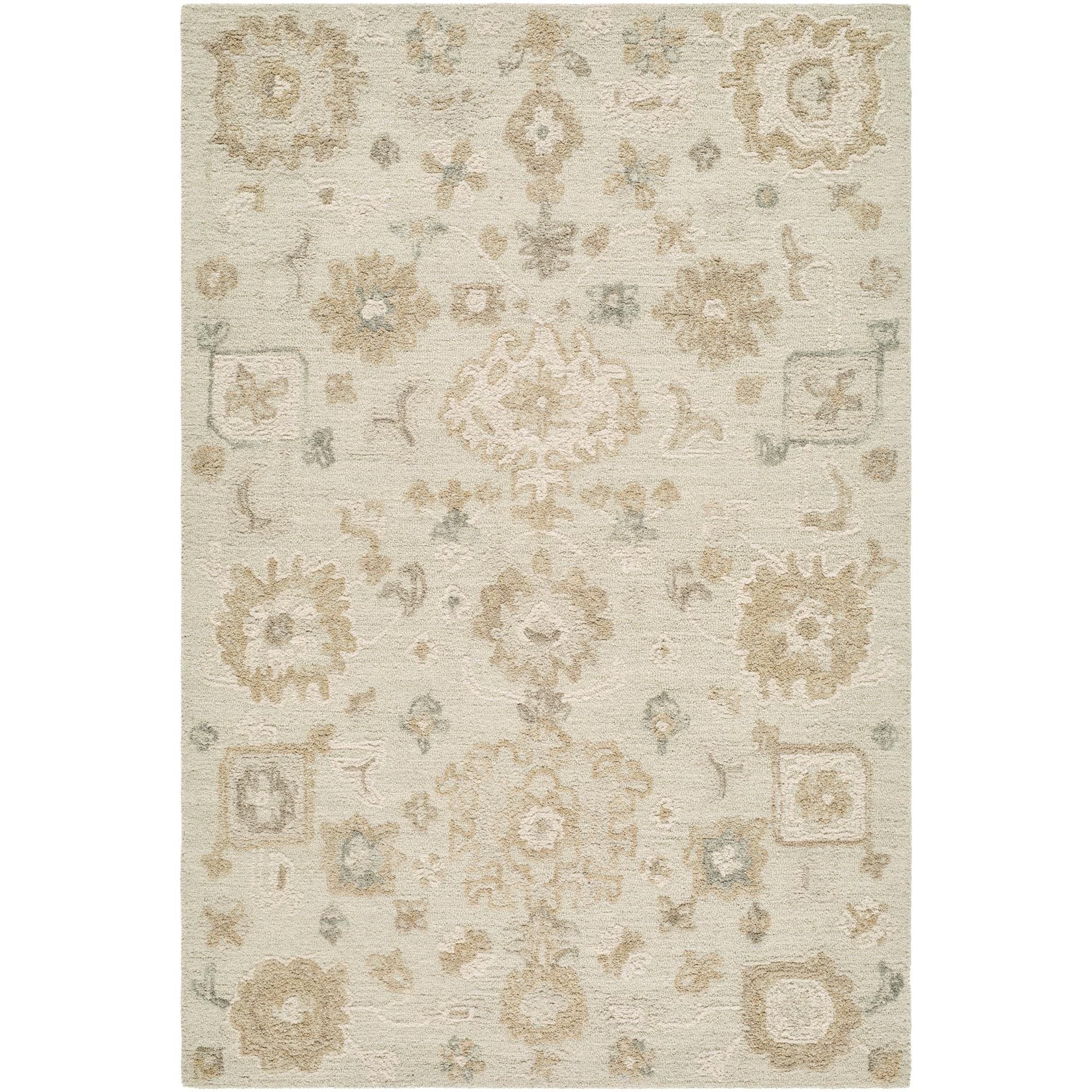 Livabliss Shiv Classics Traditional Handmade Rug