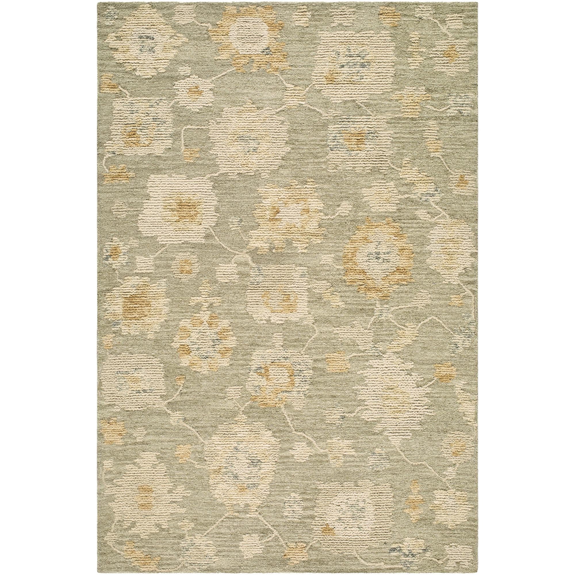 Livabliss Shiv Classics Traditional Handmade Rug