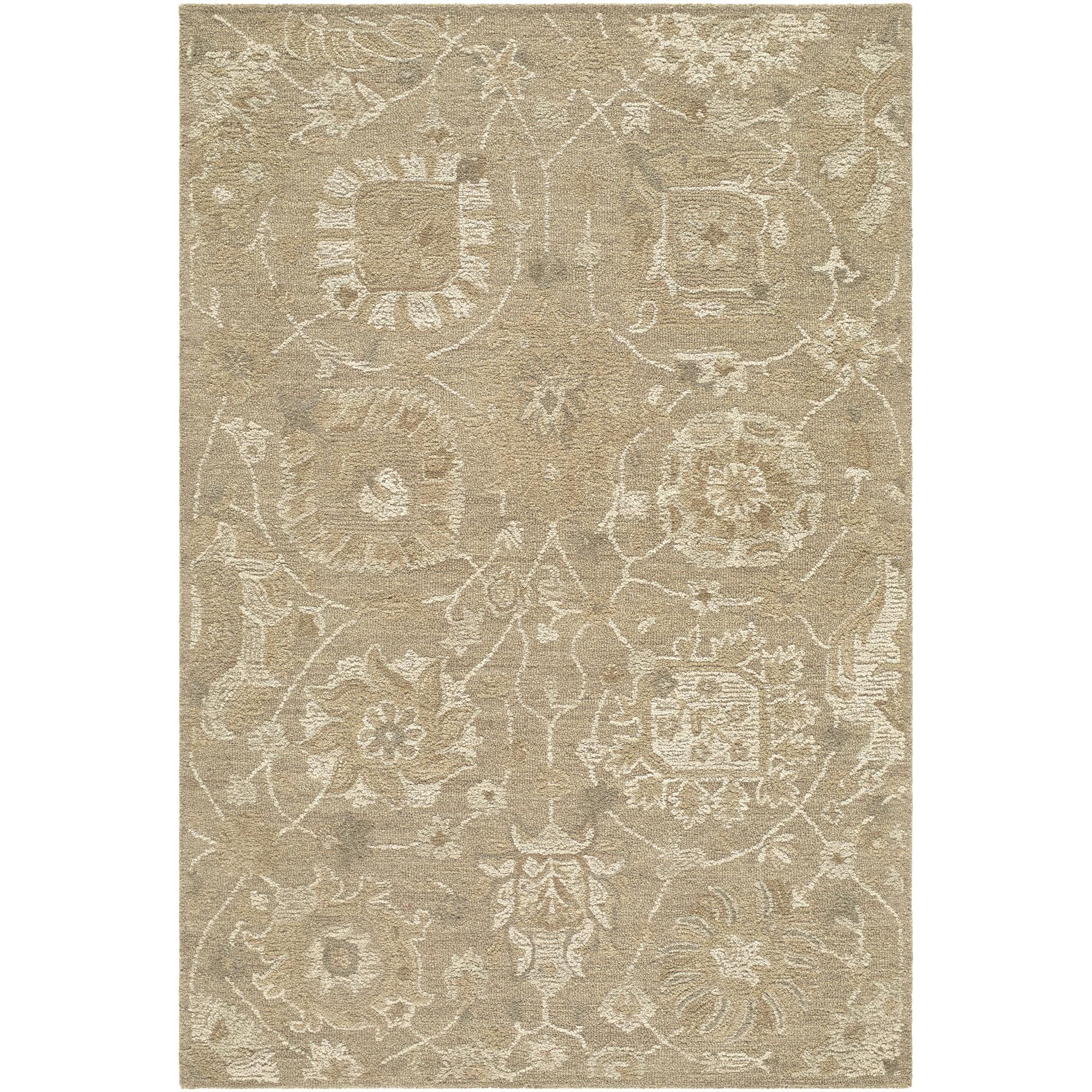 Livabliss Shiv Classics Traditional Handmade Rug