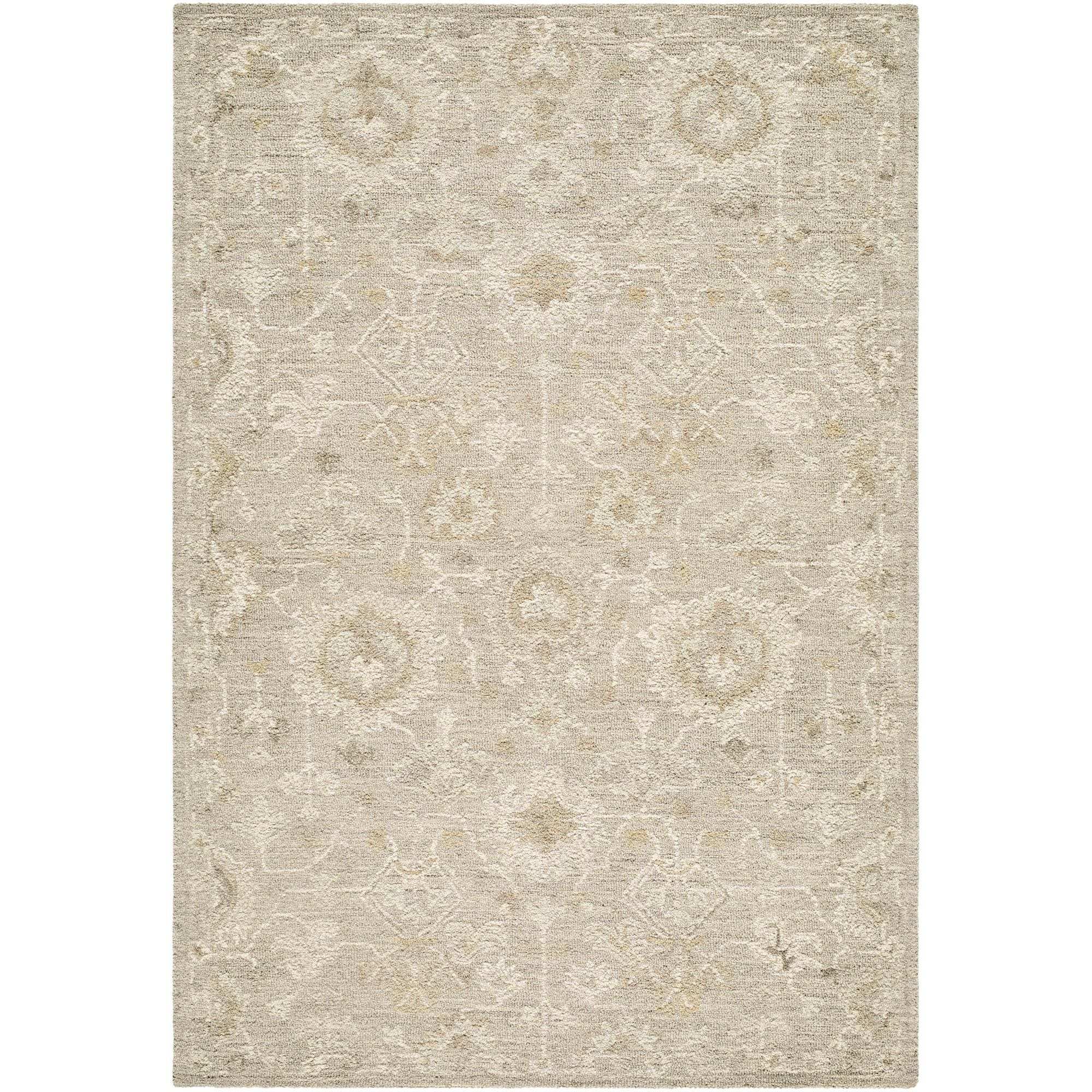 Livabliss Shiv Classics Traditional Handmade Rug